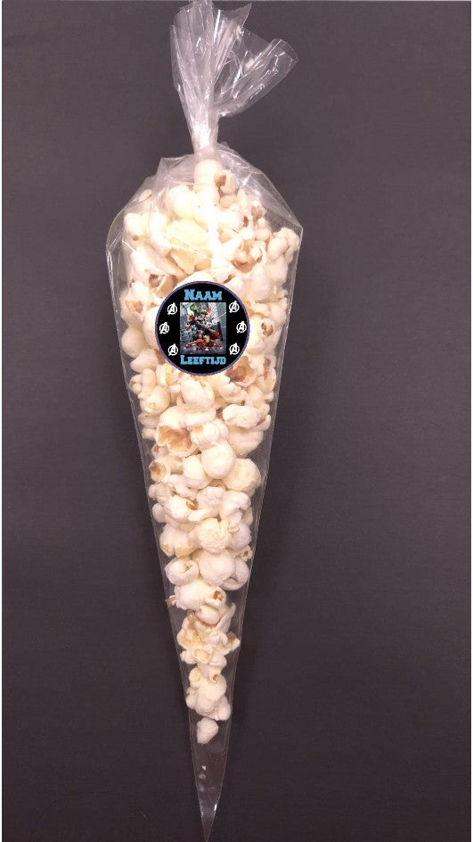 Puntzak Popcorn