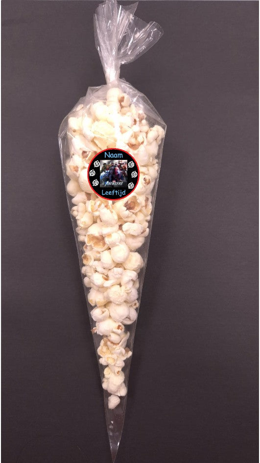 Puntzak Popcorn