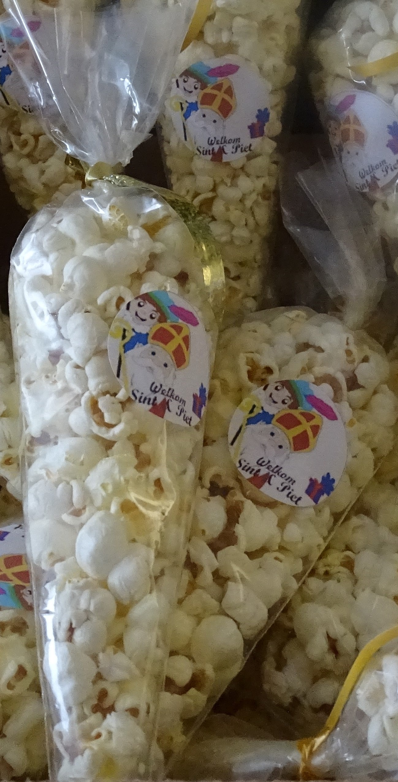 Puntzak Popcorn