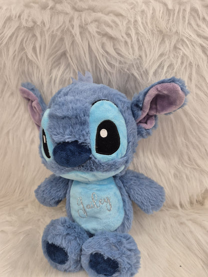 Stitch of Angel Knuffel Gepersonaliseerd